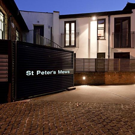 Homefromholme St Peters Mews St Albans Exteriér fotografie
