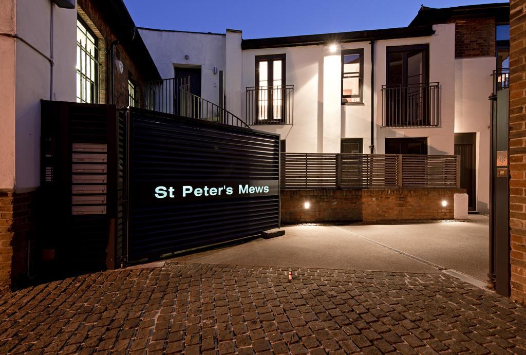 Homefromholme St Peters Mews St Albans Exteriér fotografie